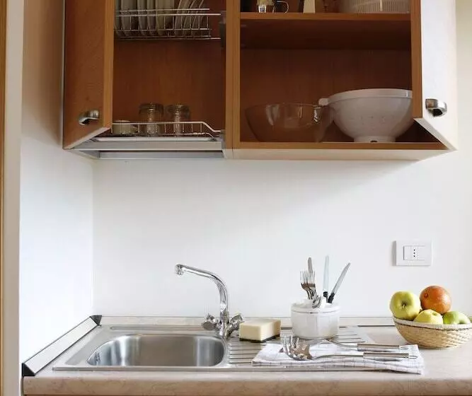 Residence Miravalle E Stellalpina