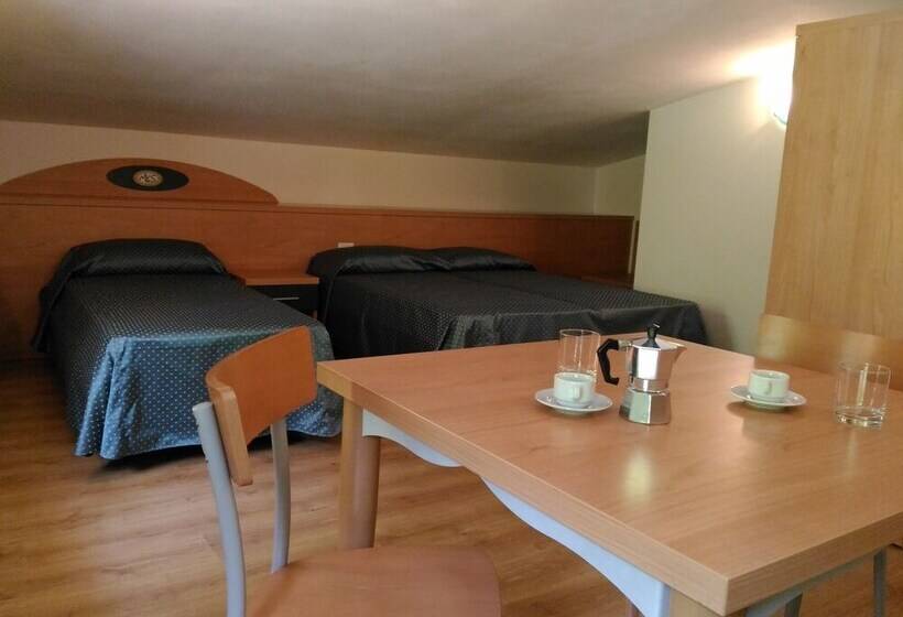 Residence Miravalle E Stellalpina