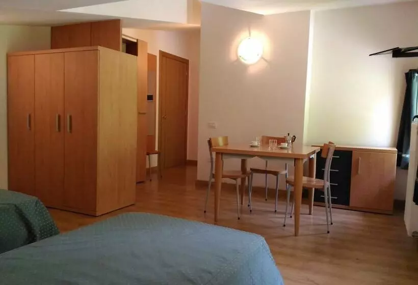 Residence Miravalle E Stellalpina