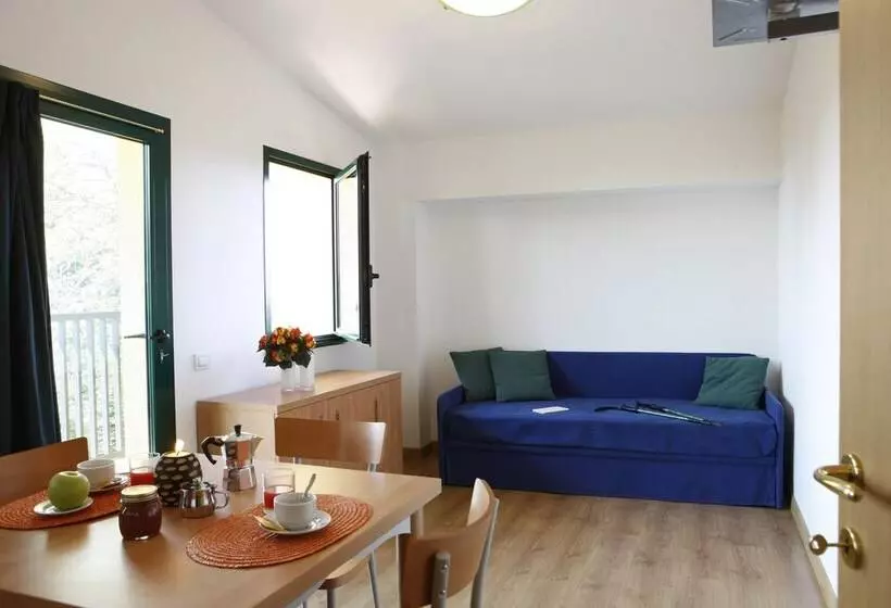 Residence Miravalle E Stellalpina