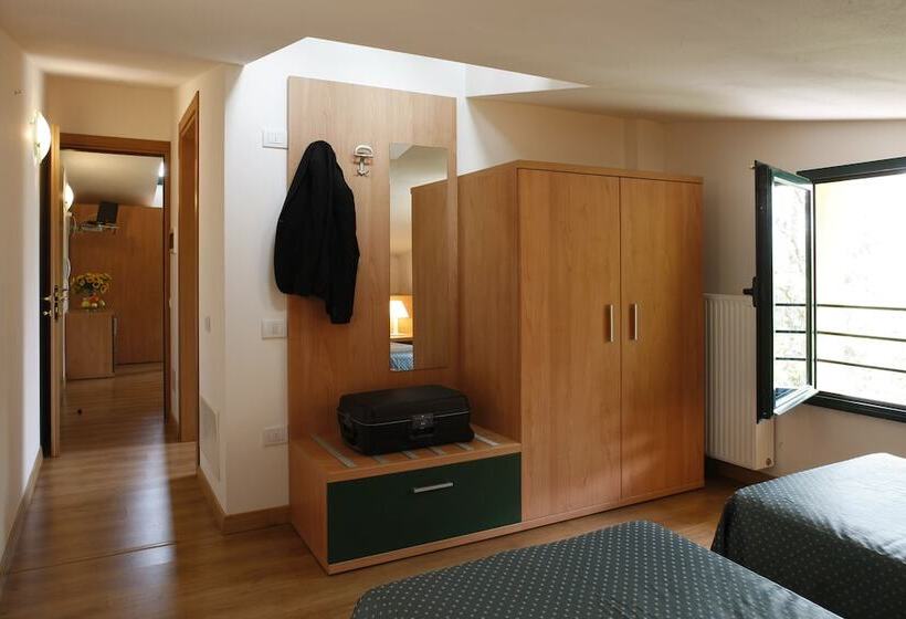 Residence Miravalle E Stellalpina