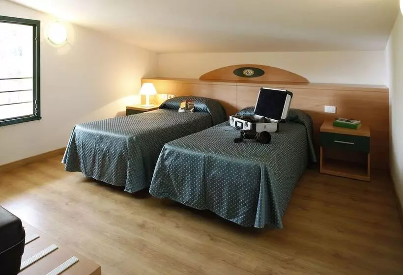 Residence Miravalle E Stellalpina