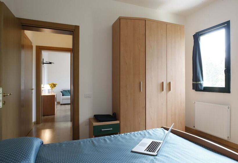 Residence Miravalle E Stellalpina