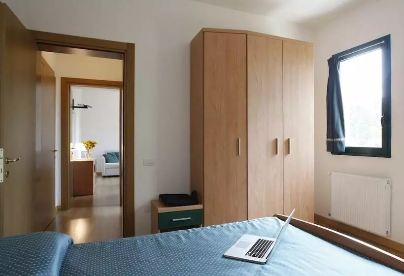 Residence Miravalle E Stellalpina