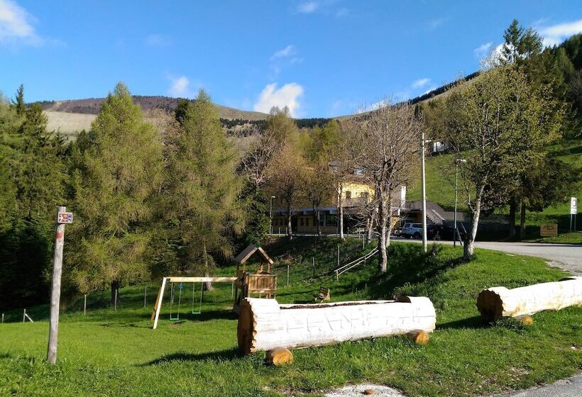 Residence Miravalle E Stellalpina