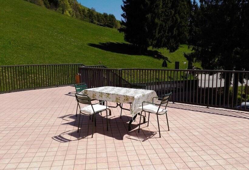 Residence Miravalle E Stellalpina