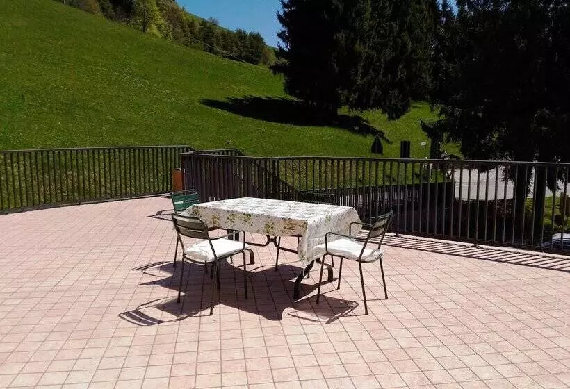 Residence Miravalle E Stellalpina