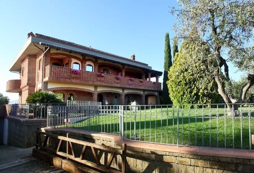 Residenssi Villa Poggio Chiaro