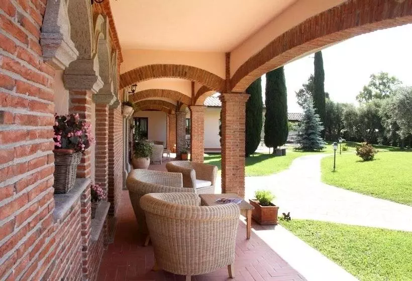 Residenssi Villa Poggio Chiaro