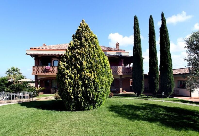 Резиденция Villa Poggio Chiaro