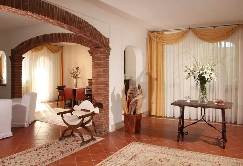 Residenssi Villa Poggio Chiaro