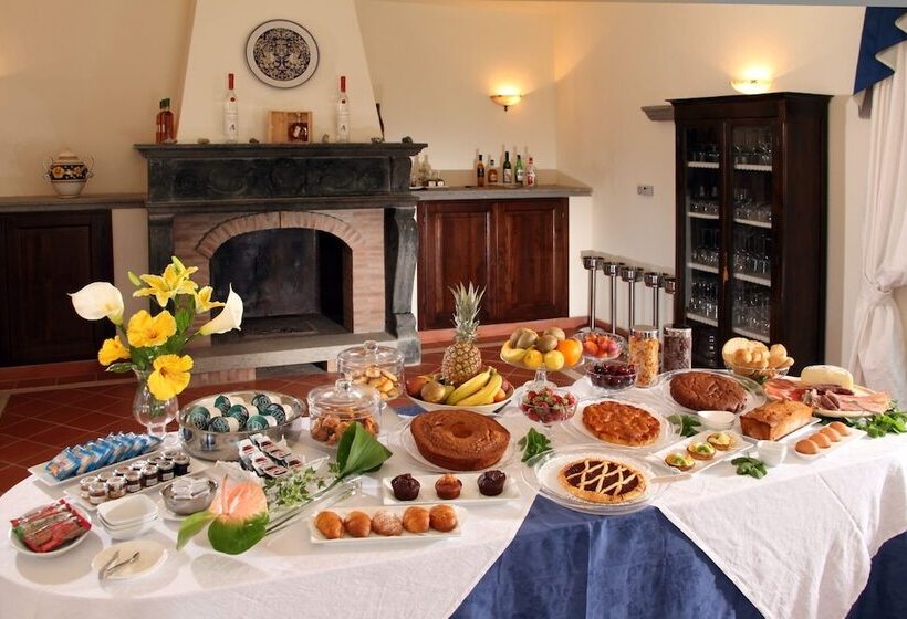 Резиденция Villa Poggio Chiaro