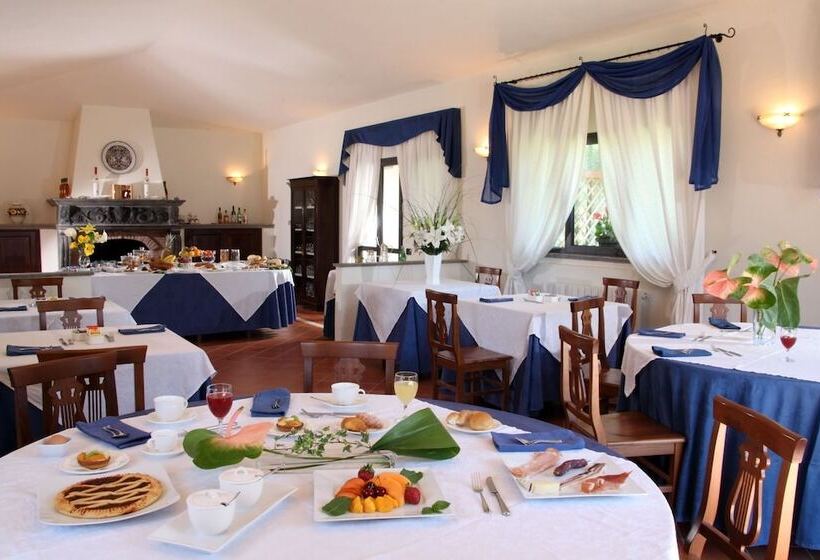 Резиденция Villa Poggio Chiaro