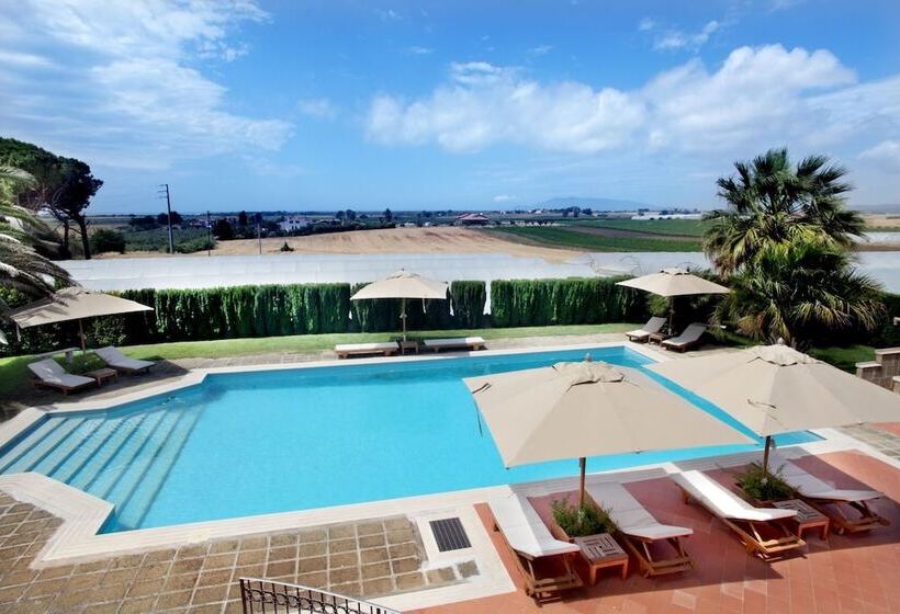 Резиденция Villa Poggio Chiaro