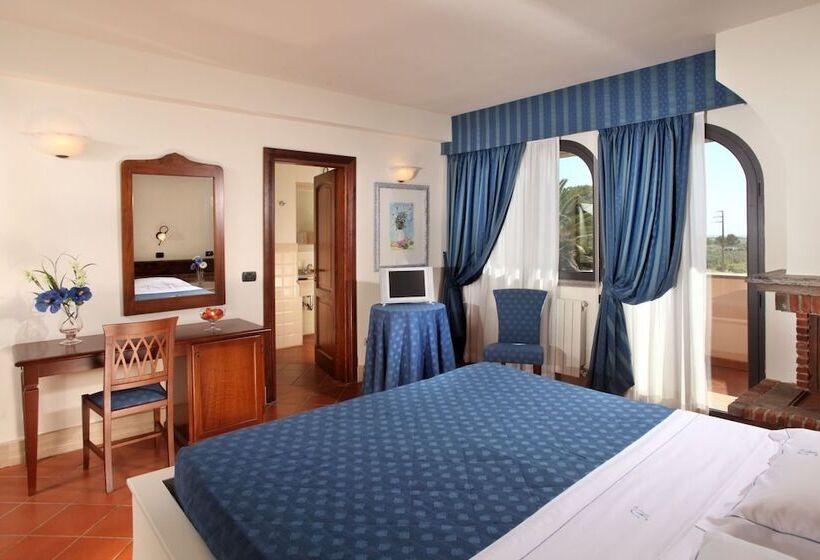 Резиденция Villa Poggio Chiaro