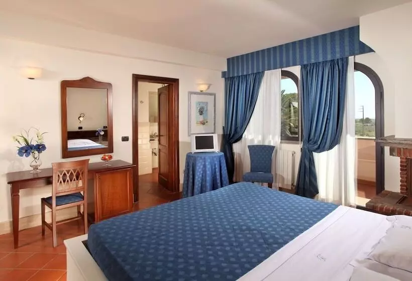 Residenssi Villa Poggio Chiaro