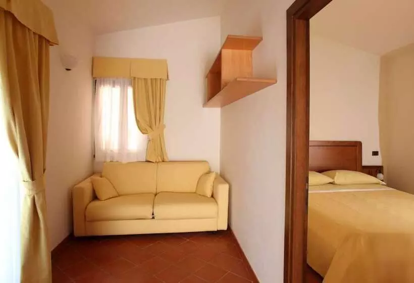 Residenssi Villa Poggio Chiaro