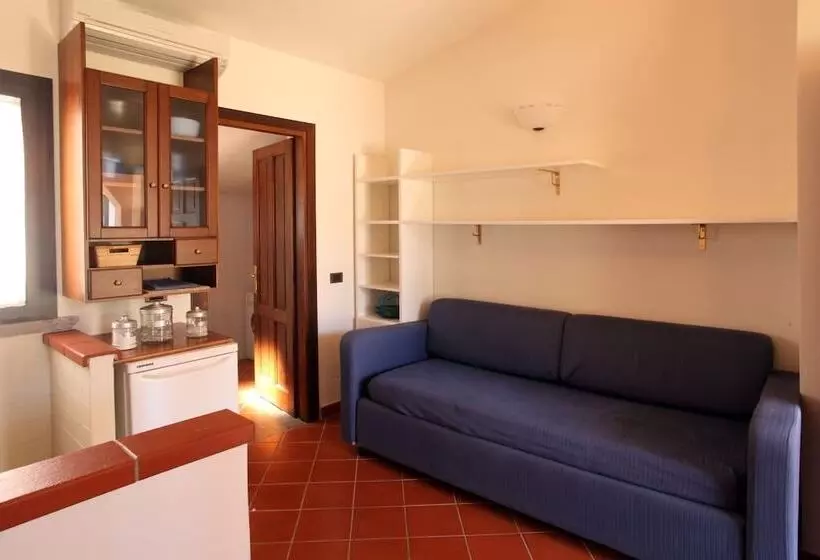 Residenssi Villa Poggio Chiaro