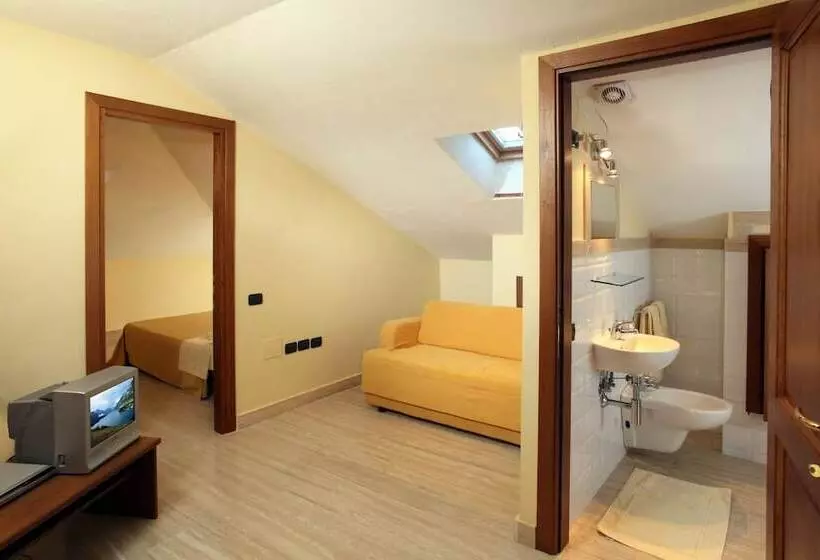 Residenssi Villa Poggio Chiaro