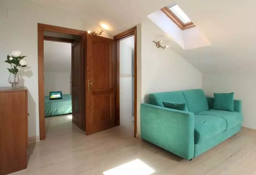 Residenssi Villa Poggio Chiaro