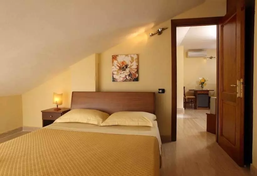 Residenssi Villa Poggio Chiaro