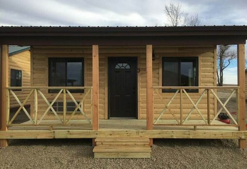 The Lodge At Van Hook