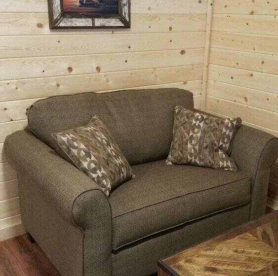 The Lodge At Van Hook