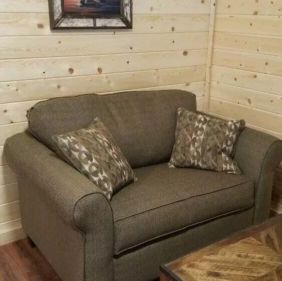 The Lodge At Van Hook