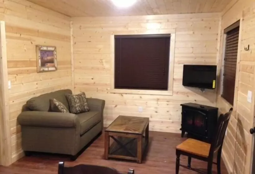 The Lodge At Van Hook