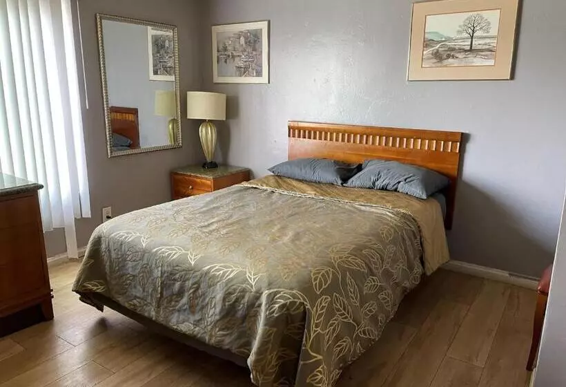 Valley Motel El Cajon San Diego