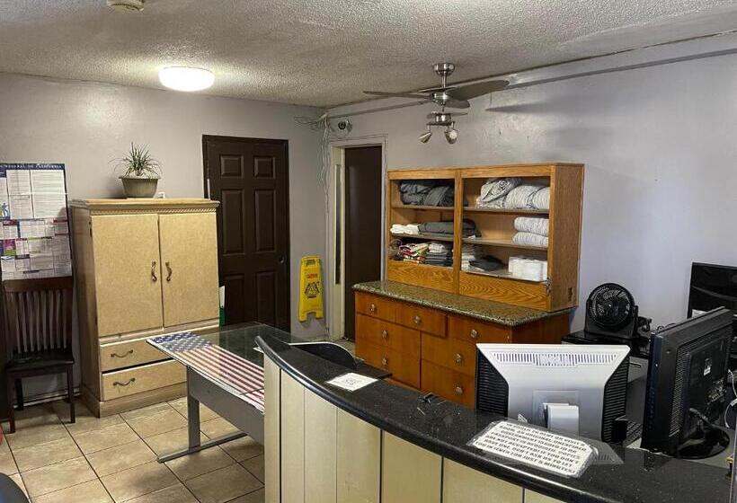 Valley Motel El Cajon San Diego