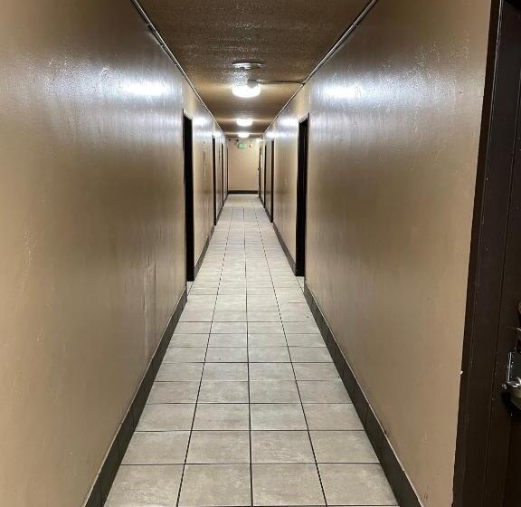 Valley Motel El Cajon San Diego