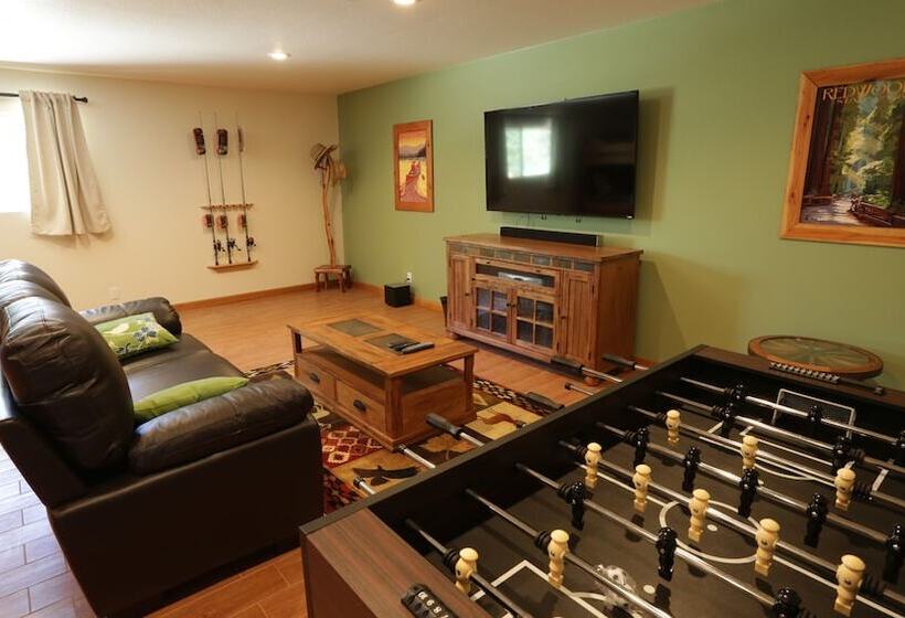 Yosemite Scenic Wonders   Bass Lake Area