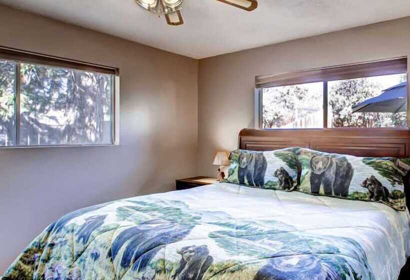 Yosemite Scenic Wonders   Bass Lake Area