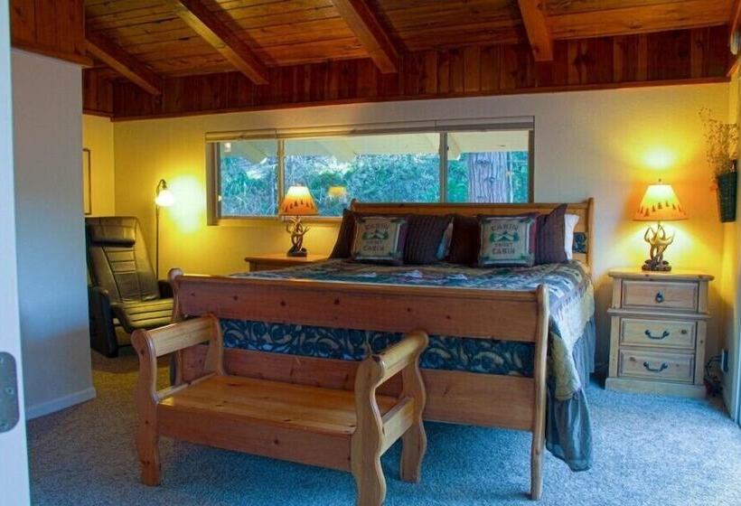 Yosemite Scenic Wonders   Bass Lake Area