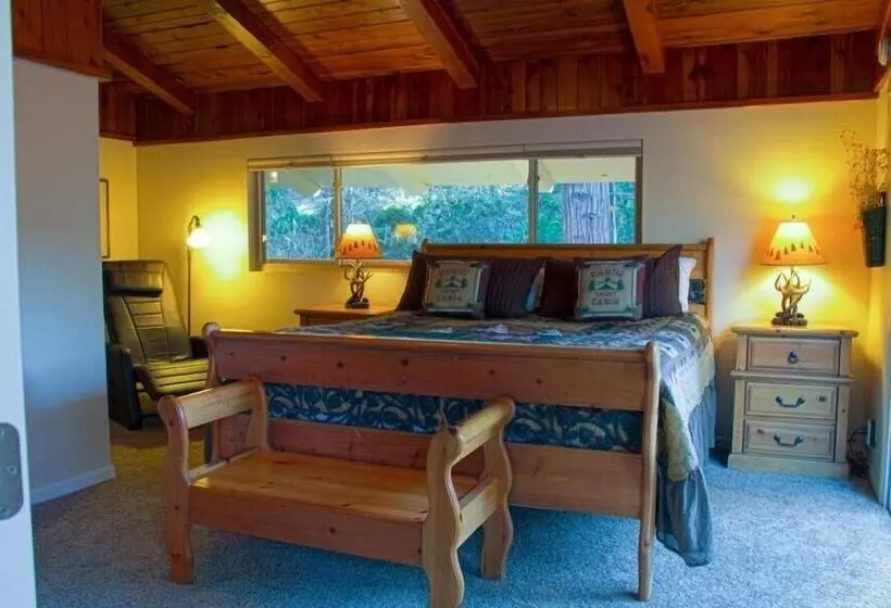 Yosemite Scenic Wonders   Bass Lake Area