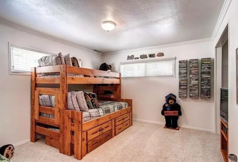 Yosemite Scenic Wonders   Bass Lake Area