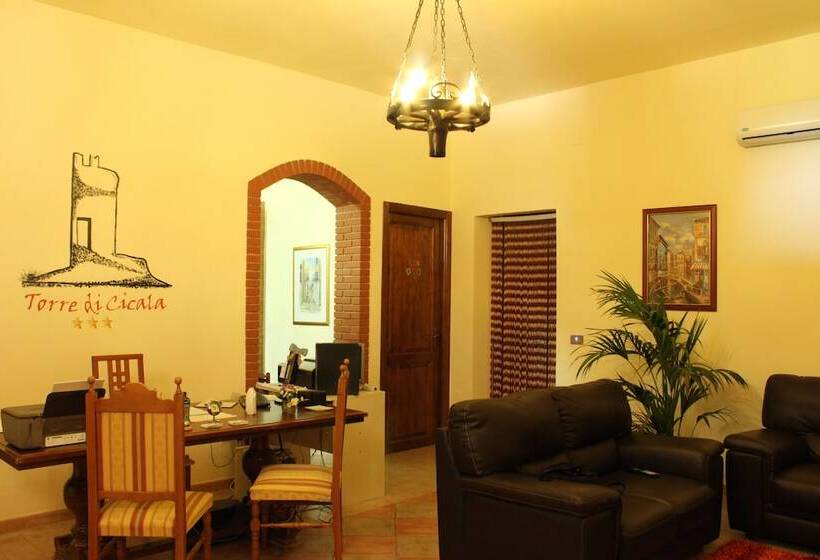B&b Torre Di Cicala