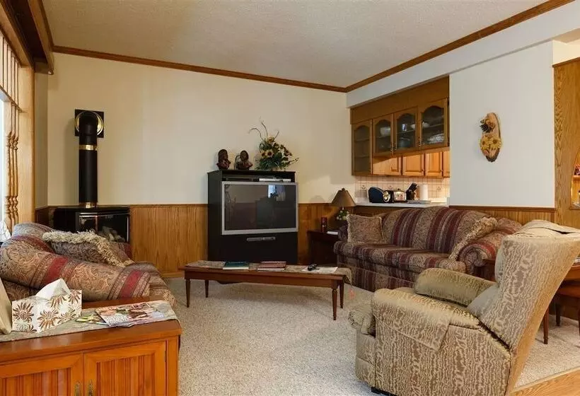 Aamiaismajoitus (B&B) Bee 'n Bee Bed N' Breakfast