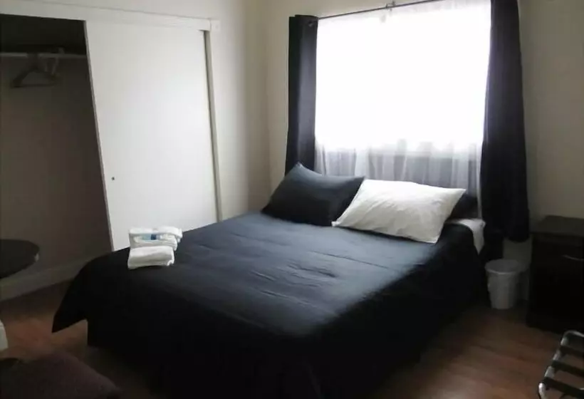 Aamiaismajoitus (B&B) Bk Guest House