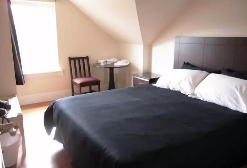 Aamiaismajoitus (B&B) Bk Guest House