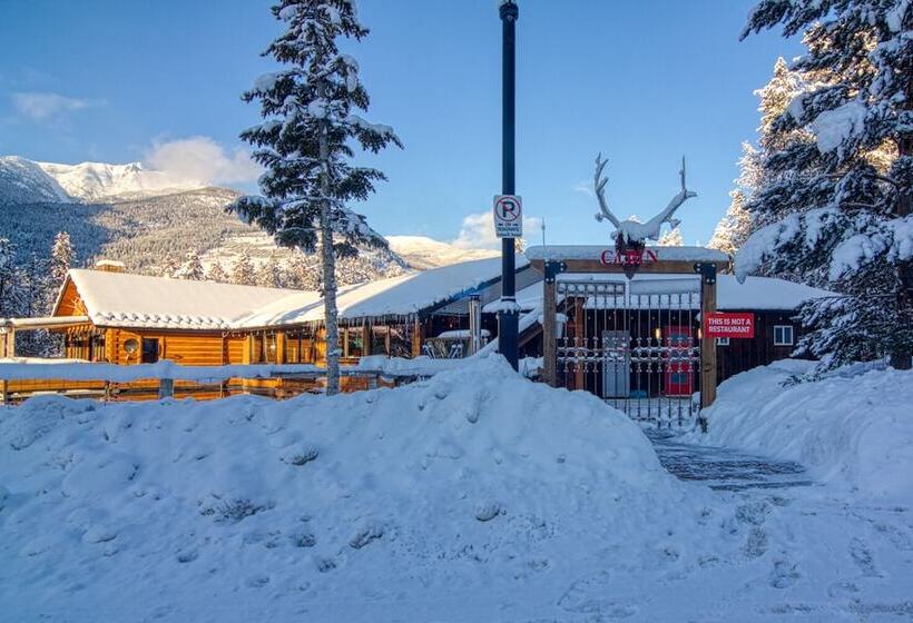 تختخواب و صبحانه Earl Grey Lodge