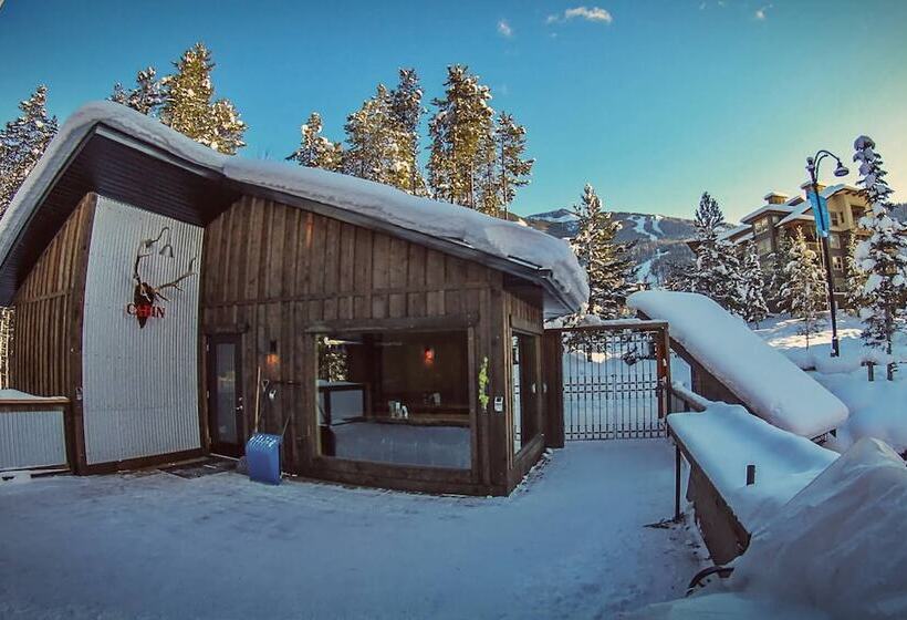 تختخواب و صبحانه Earl Grey Lodge