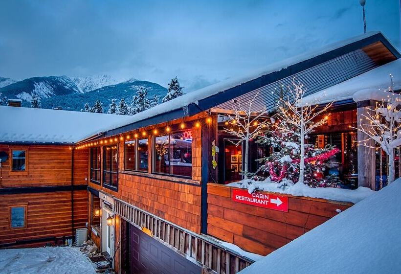 تختخواب و صبحانه Earl Grey Lodge