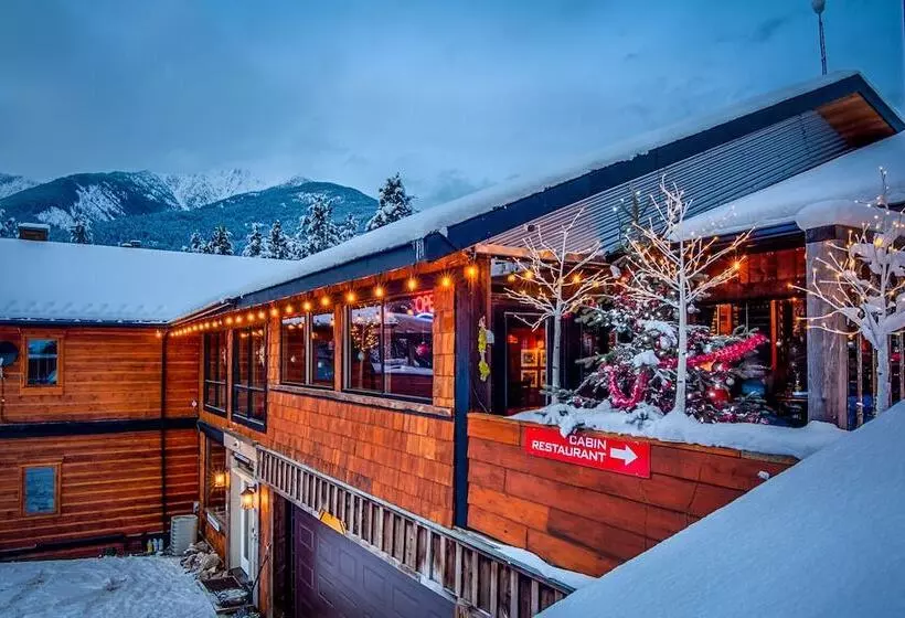 ベッドアンドブレックファースト Earl Grey Lodge