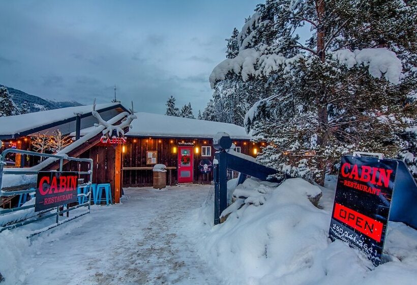 تختخواب و صبحانه Earl Grey Lodge