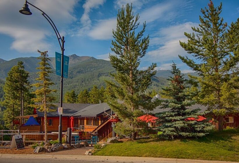 تختخواب و صبحانه Earl Grey Lodge