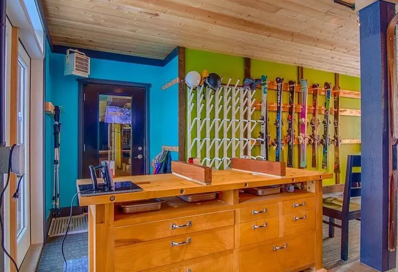 ベッドアンドブレックファースト Earl Grey Lodge