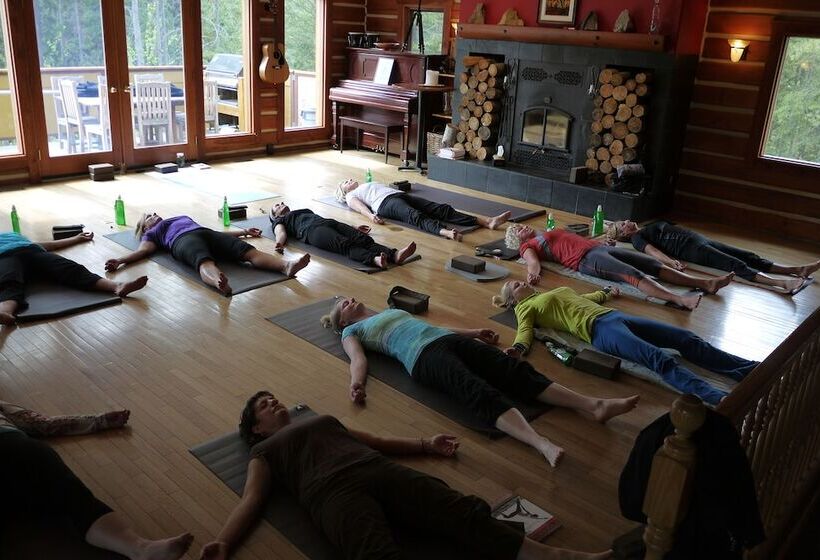 تختخواب و صبحانه Earl Grey Lodge