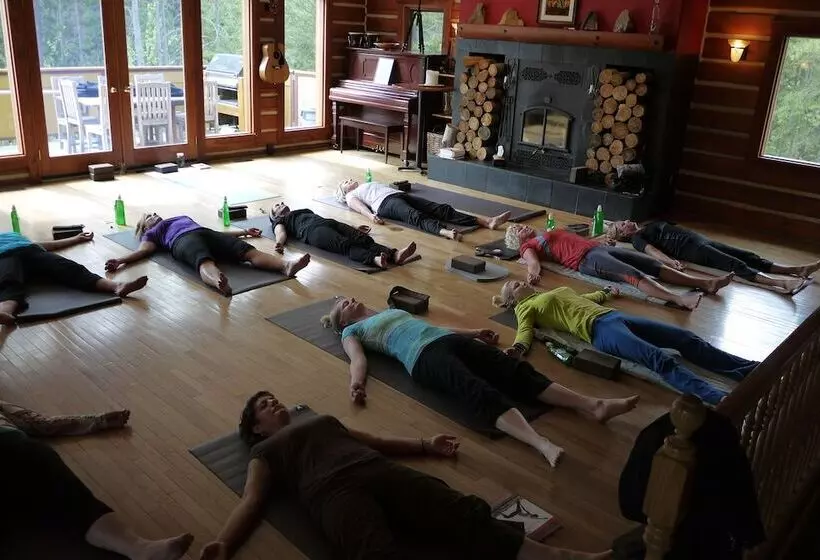 ベッドアンドブレックファースト Earl Grey Lodge